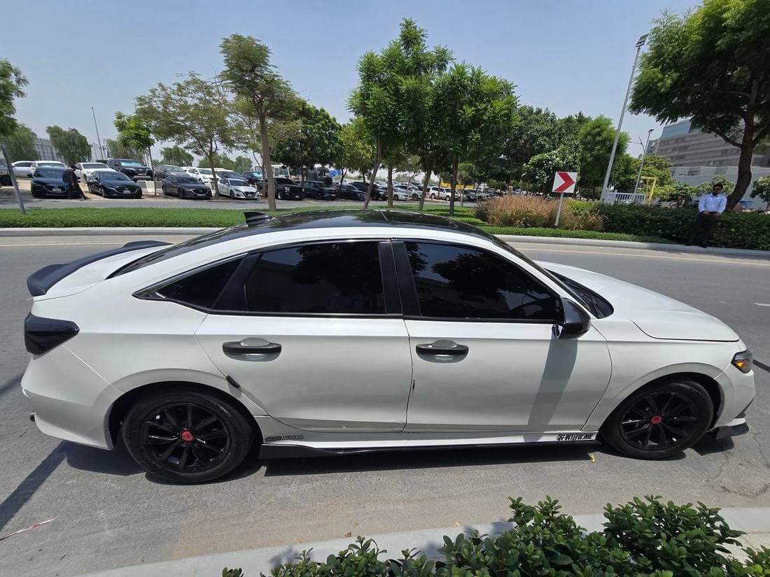 2024 Honda Civic EX thumbnail 6