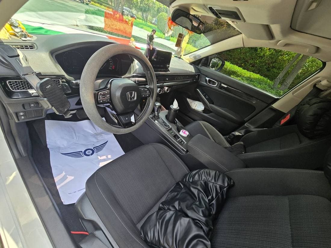 2024 Honda Civic EX thumbnail 4