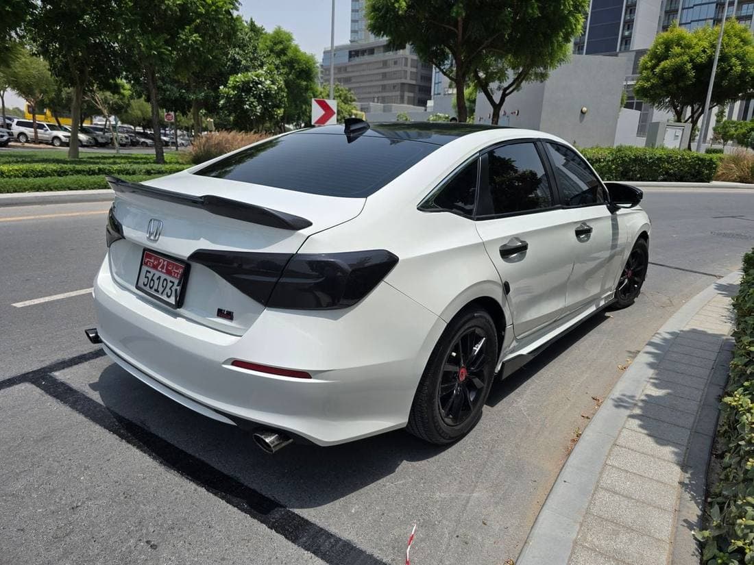 2024 Honda Civic EX thumbnail 7