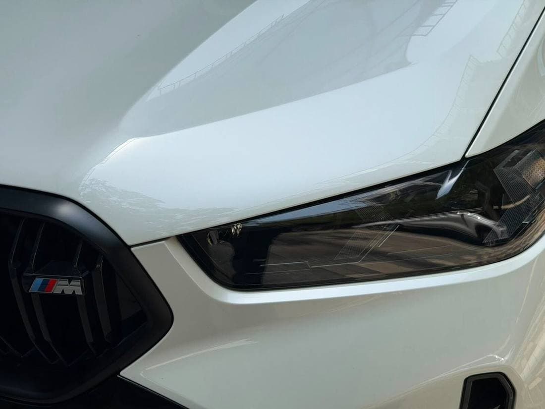 2025 BMW X6 M60i LUXURY thumbnail 7