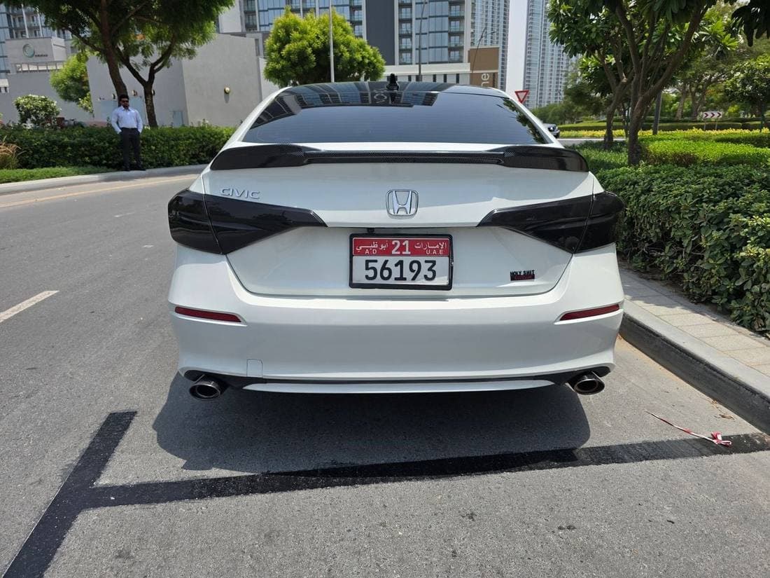 2024 Honda Civic EX thumbnail 8