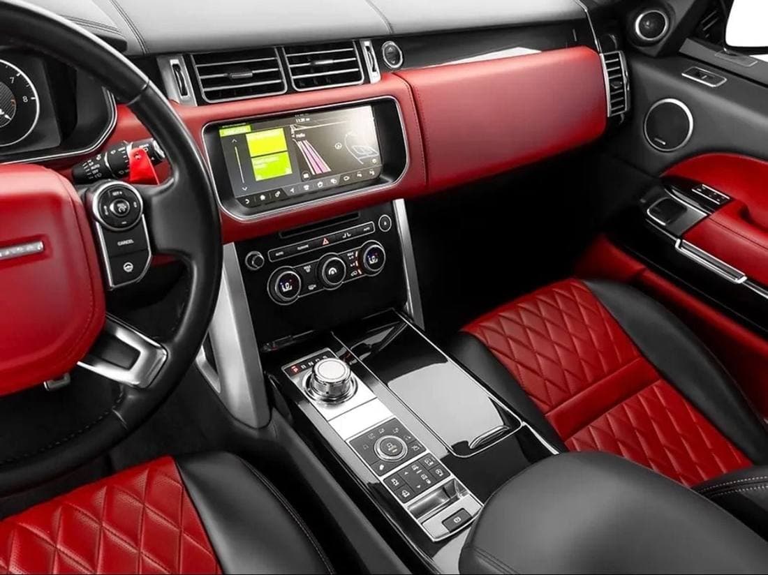 2017 Land Rover Range Rover AUTOBIOGRAPHY SV thumbnail 7