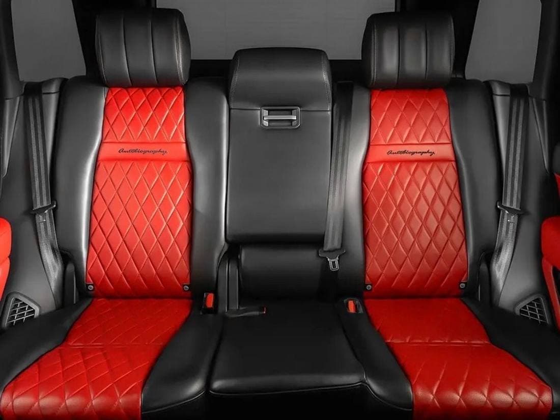 2017 Land Rover Range Rover AUTOBIOGRAPHY SV thumbnail 6