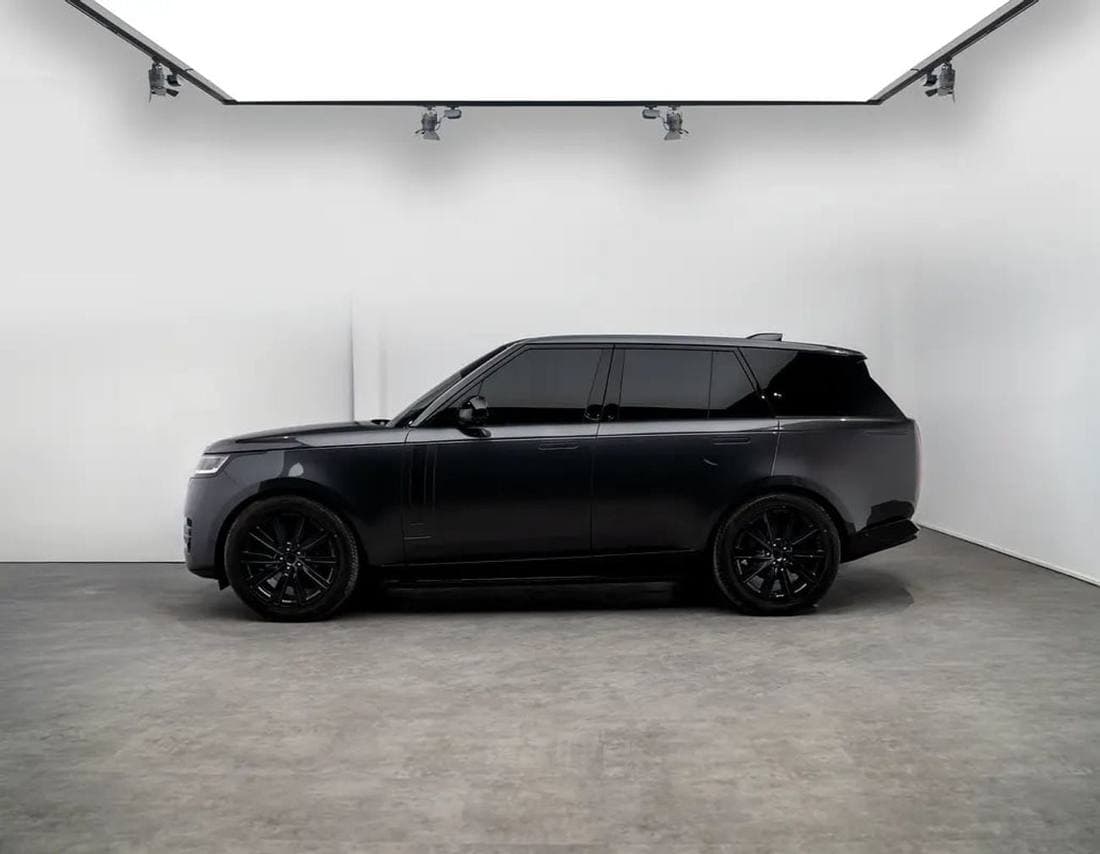 2023 Land Rover Range Rover HSE thumbnail 2