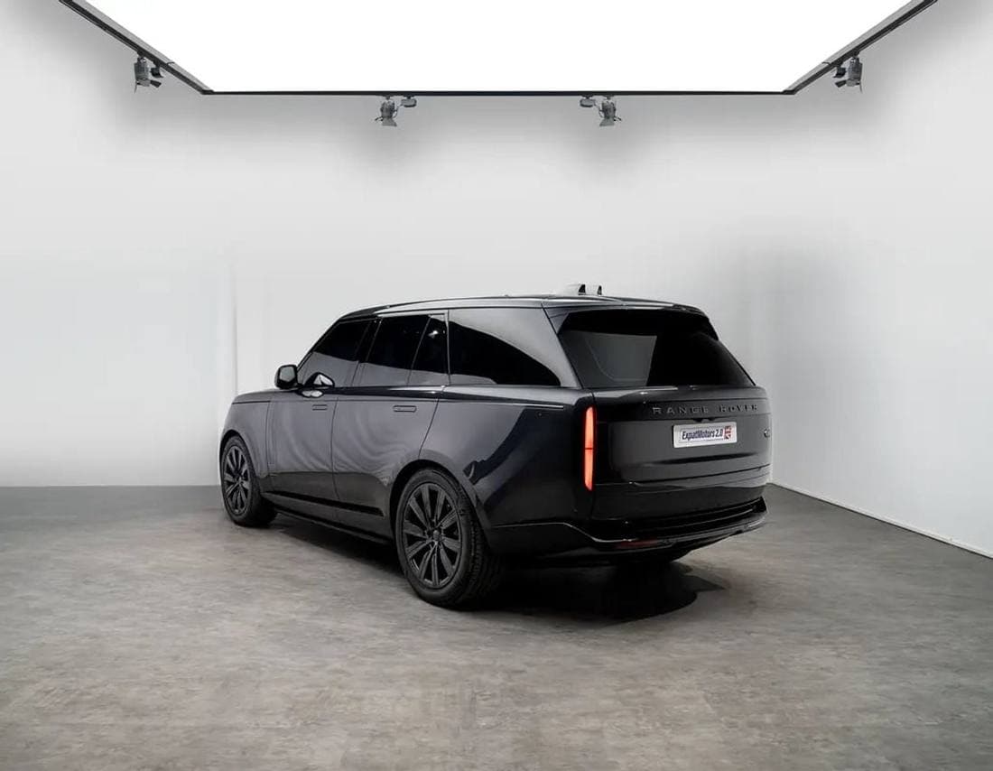 2023 Land Rover Range Rover HSE thumbnail 3