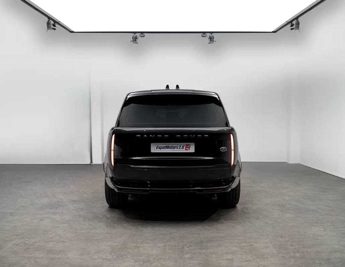 2023 Land Rover Range Rover HSE thumbnail 5