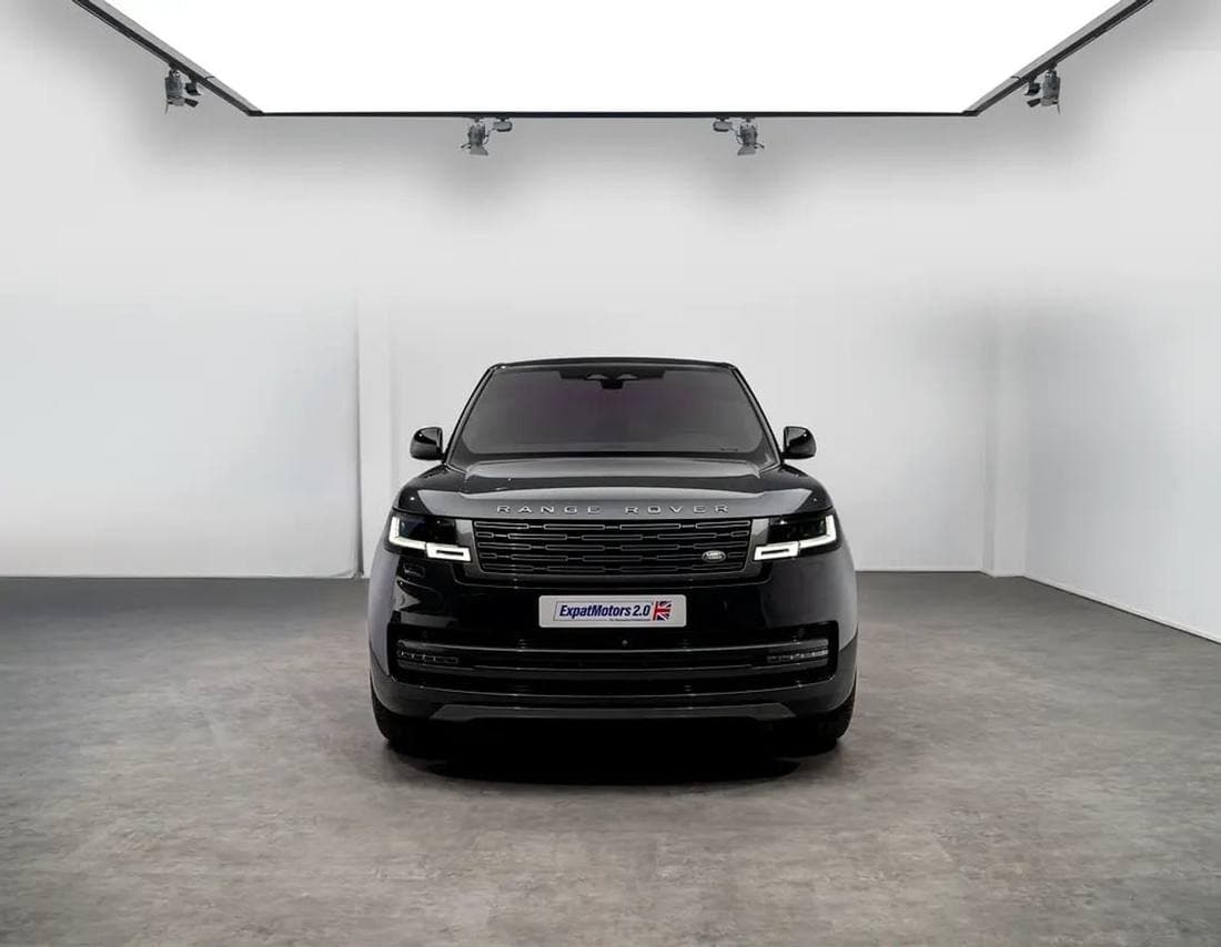 2023 Land Rover Range Rover HSE thumbnail 4