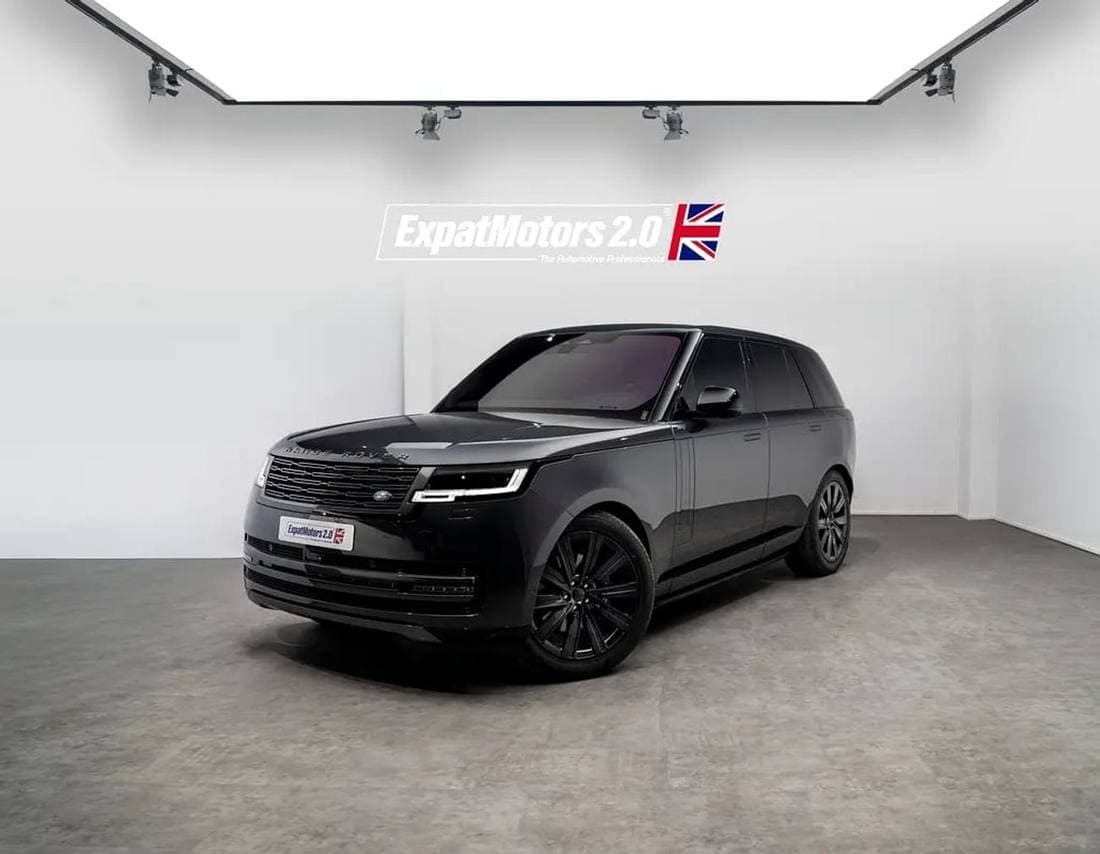 2023 Land Rover Range Rover HSE