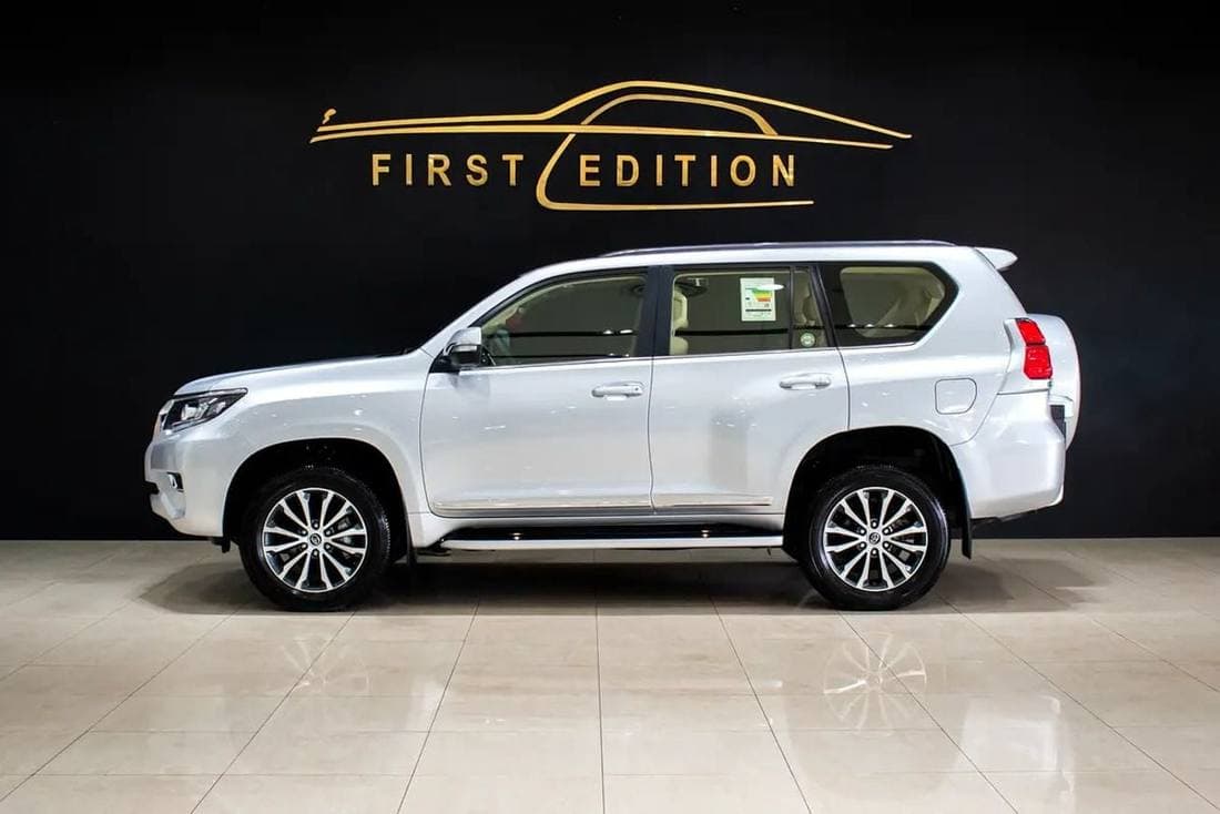 2023 Toyota Prado LIMITED thumbnail 3