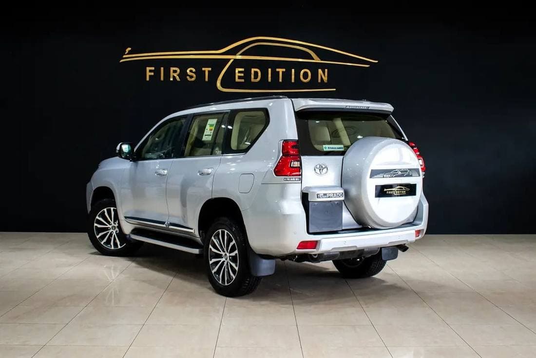 2023 Toyota Prado LIMITED thumbnail 6
