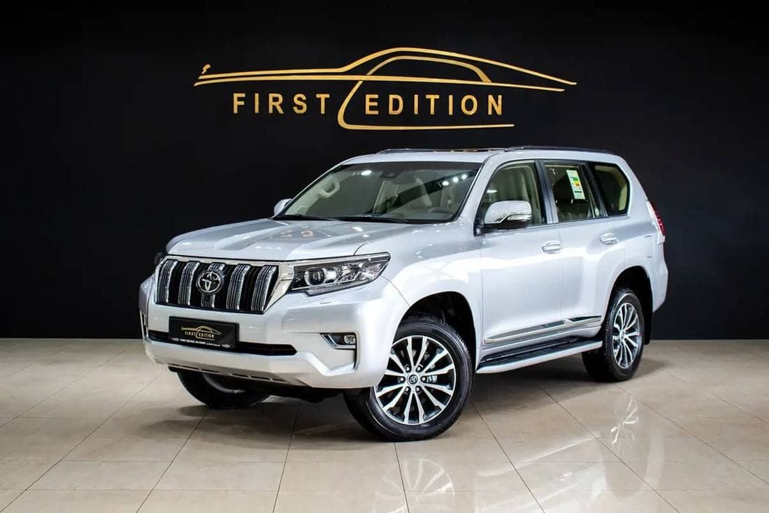 2023 Toyota Prado LIMITED