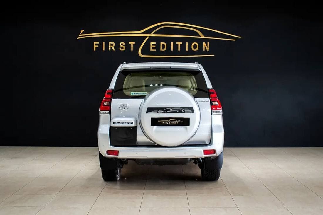 2023 Toyota Prado LIMITED thumbnail 5