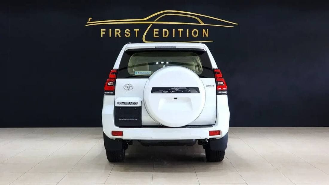 2023 Toyota Prado GXR thumbnail 5