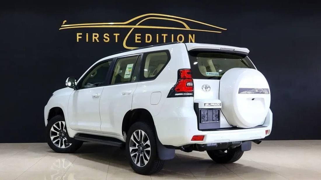 2023 Toyota Prado GXR thumbnail 6