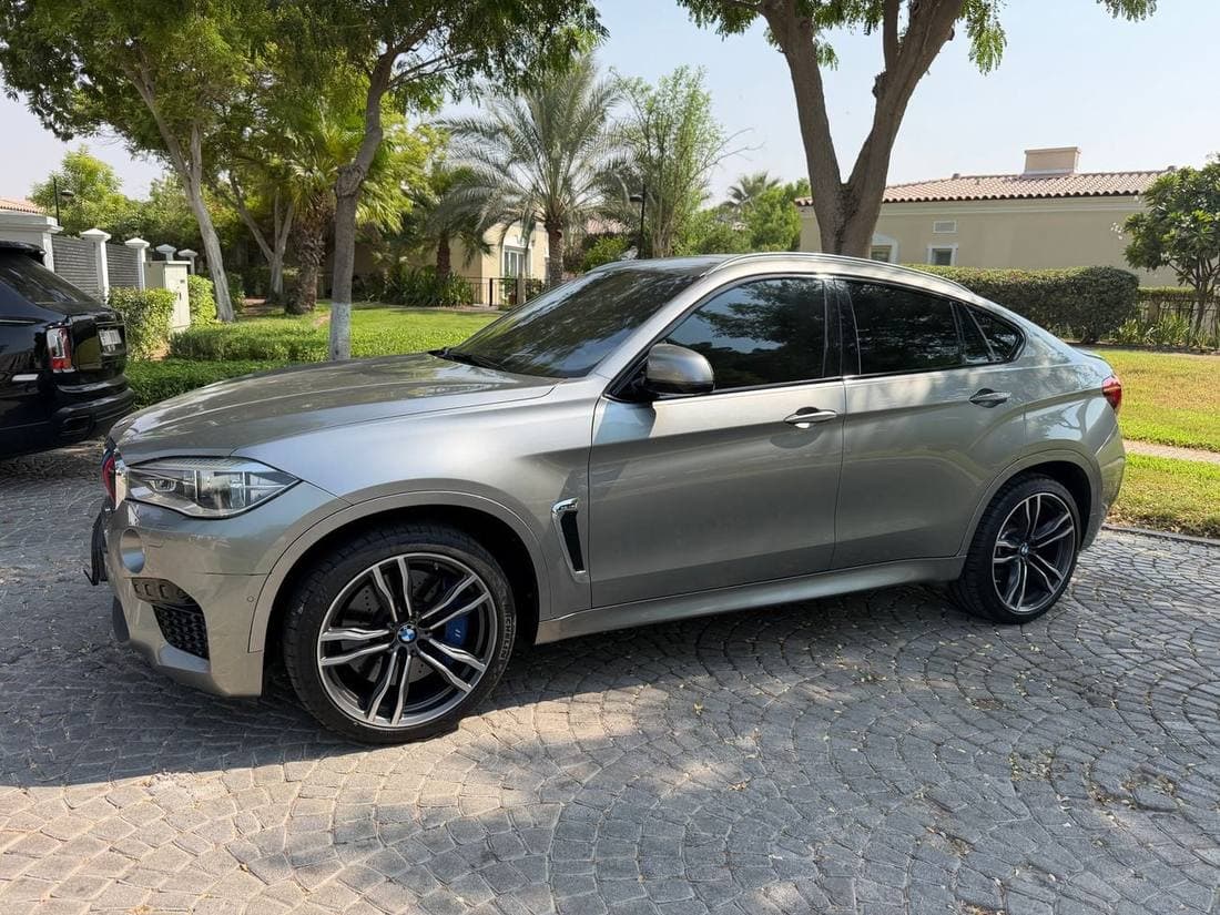 2016 BMW X6 50i M SPORT thumbnail 3