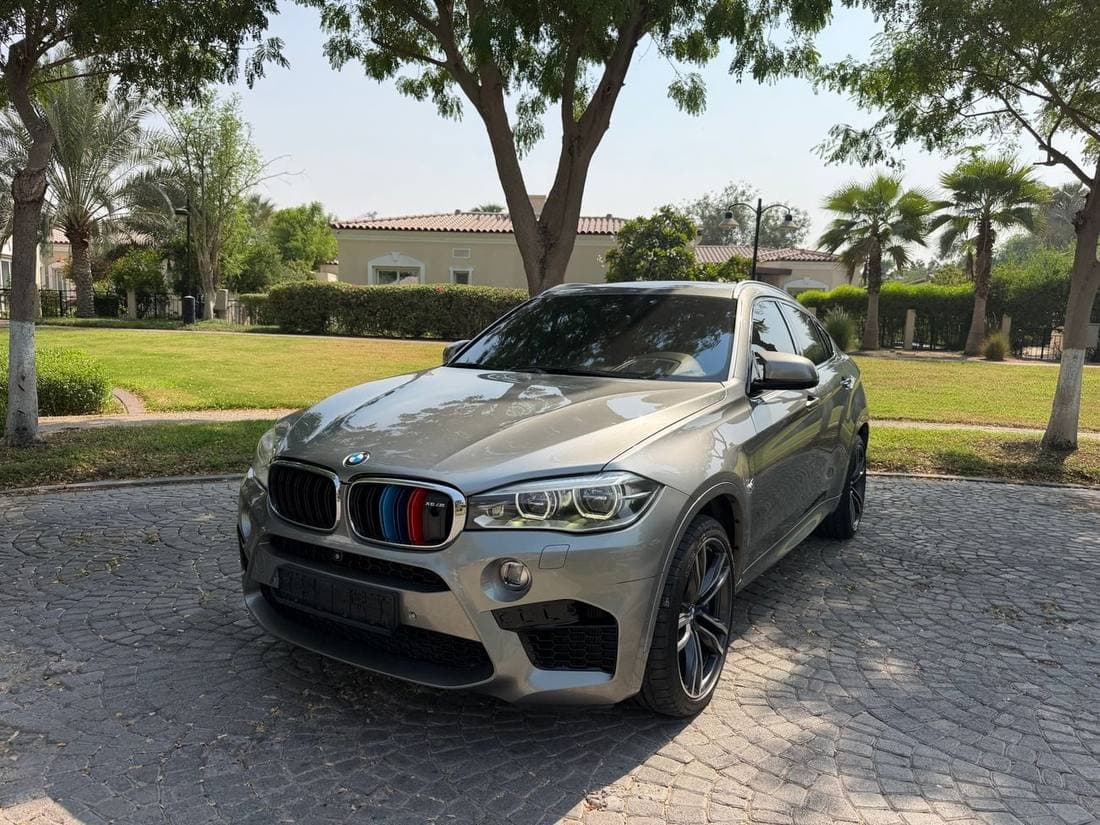 2016 BMW X6 50i M SPORT thumbnail 2
