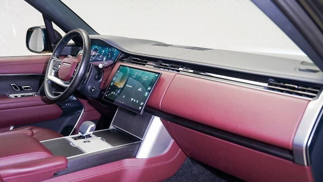 2024 Land Rover Range Rover HSE P530 thumbnail 7