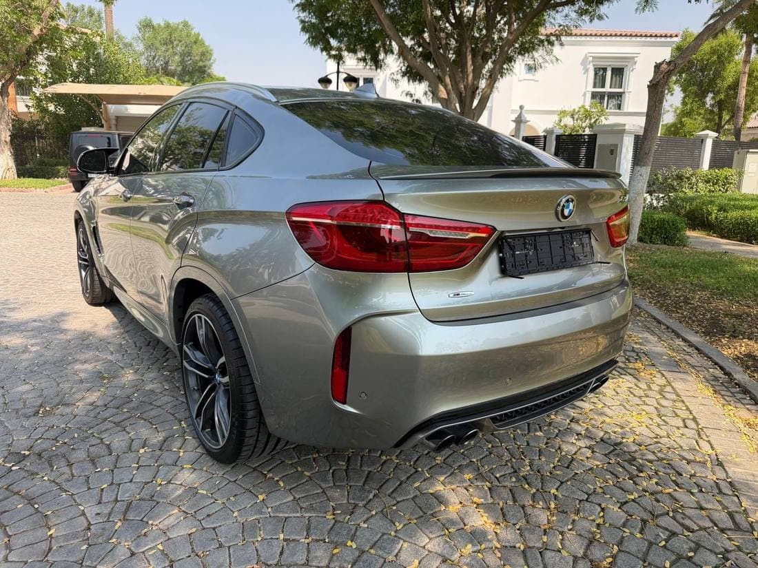 2016 BMW X6 50i M SPORT thumbnail 8