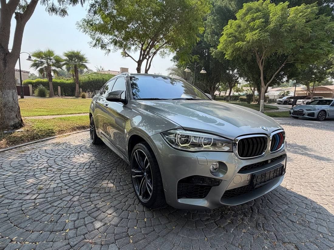 2016 BMW X6 50i M SPORT thumbnail 5