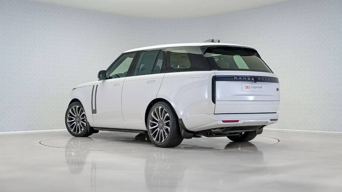 2022 Land Rover Range Rover HSE P530 thumbnail 2