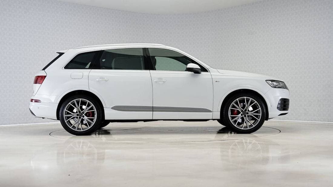 2018 Audi Q7 45 TFSI S LINE LUXURY thumbnail 3