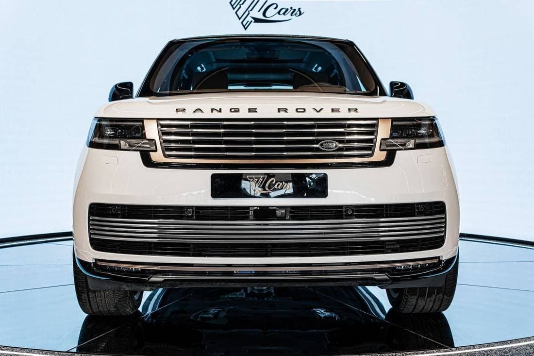 2022 Land Rover Range Rover SV P530 LWB thumbnail 3