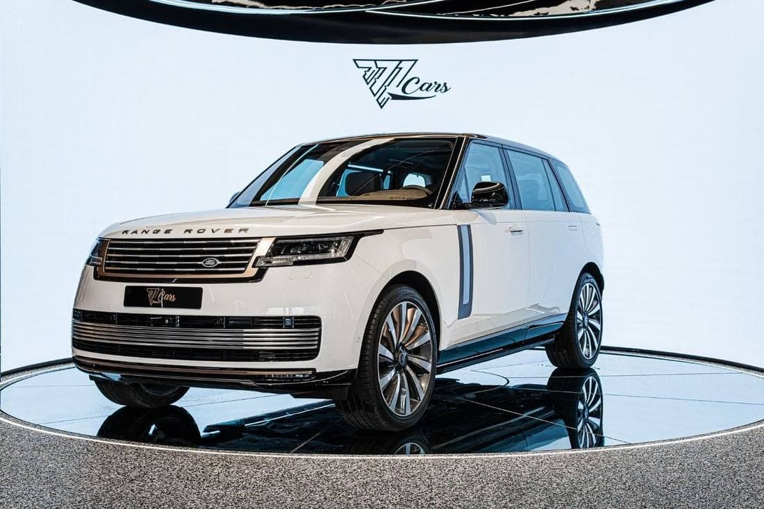 2022 Land Rover Range Rover SV P530 LWB