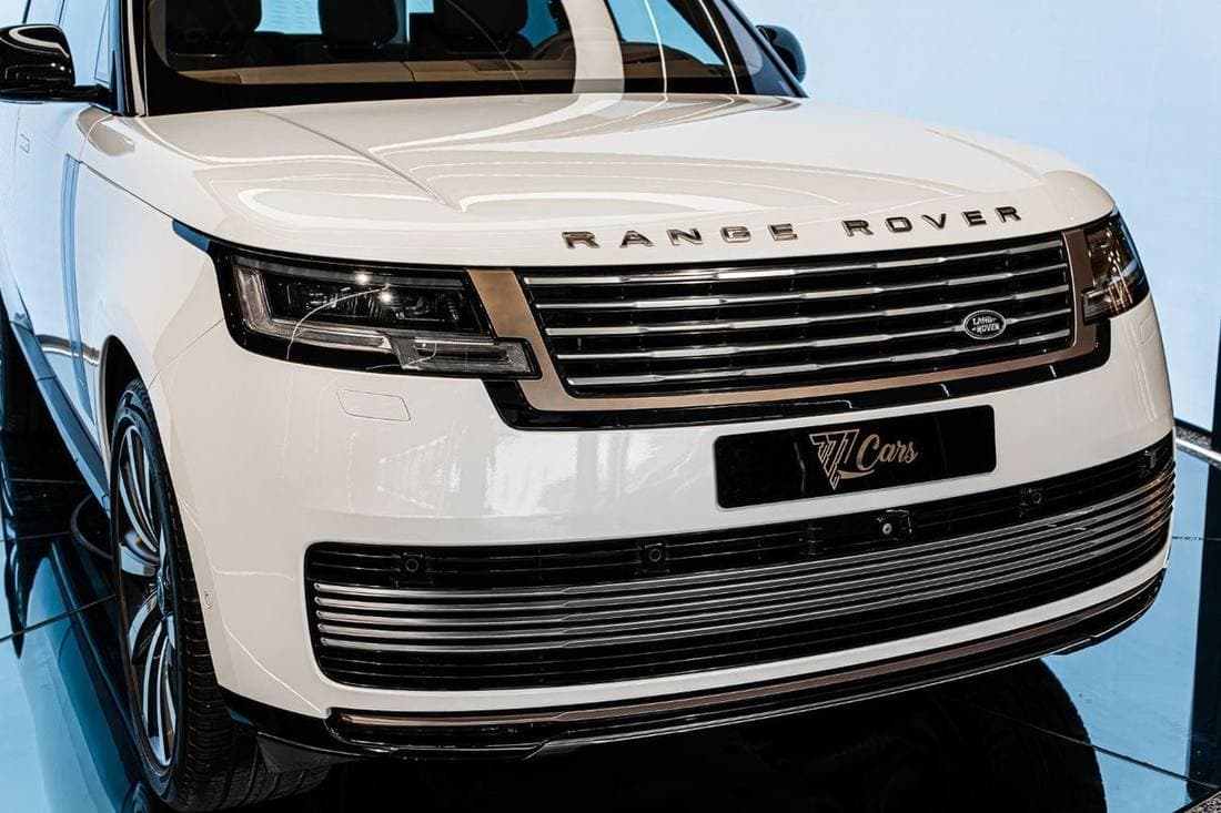 2022 Land Rover Range Rover SV P530 LWB thumbnail 5