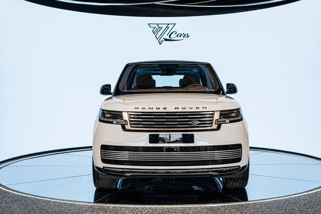 2022 Land Rover Range Rover SV P530 LWB thumbnail 2