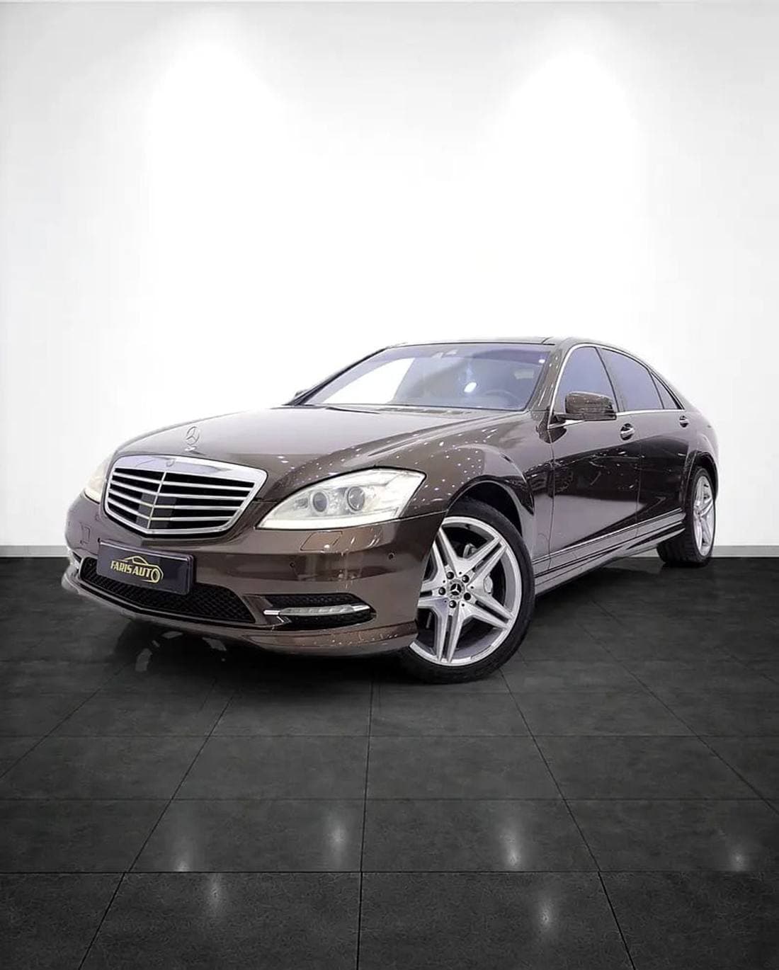 2011 Mercedes Benz S500 AMG PREMIUM