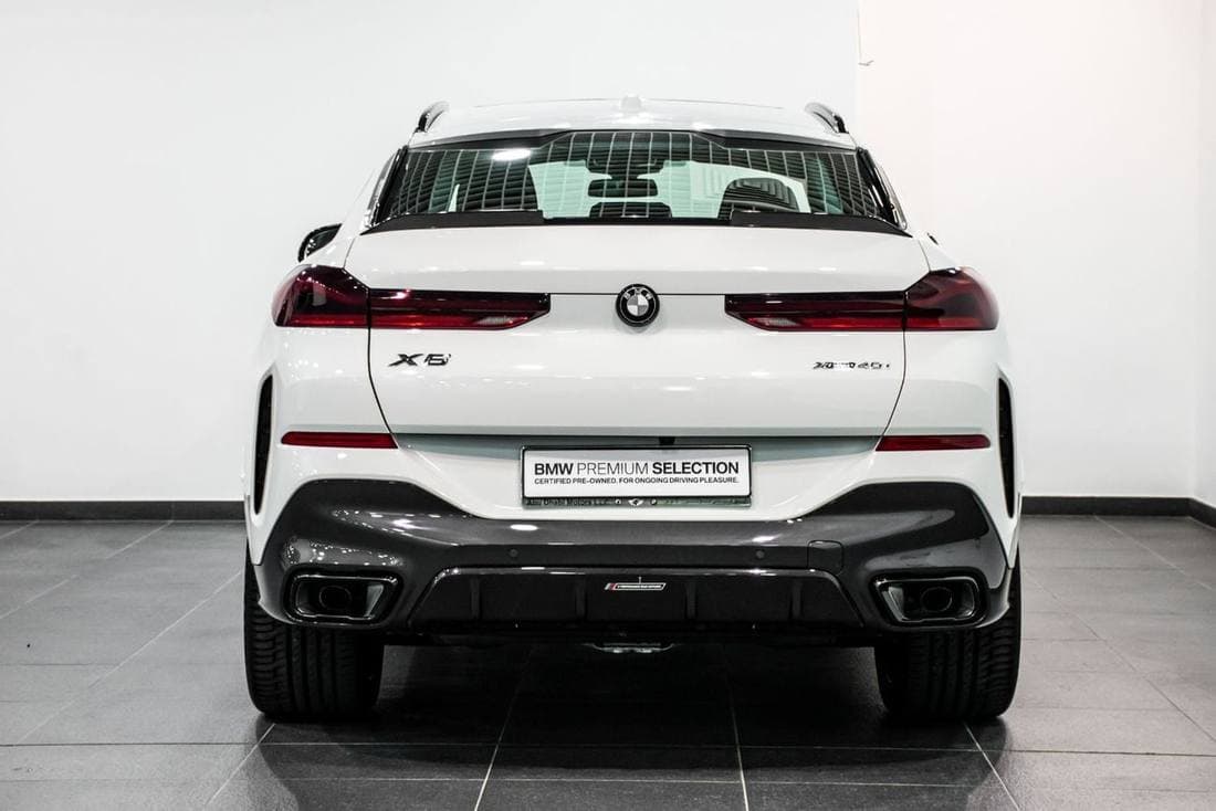 2026 BMW X6 XDRIVE40i LUXURY M SPORT PACKAGE thumbnail 6