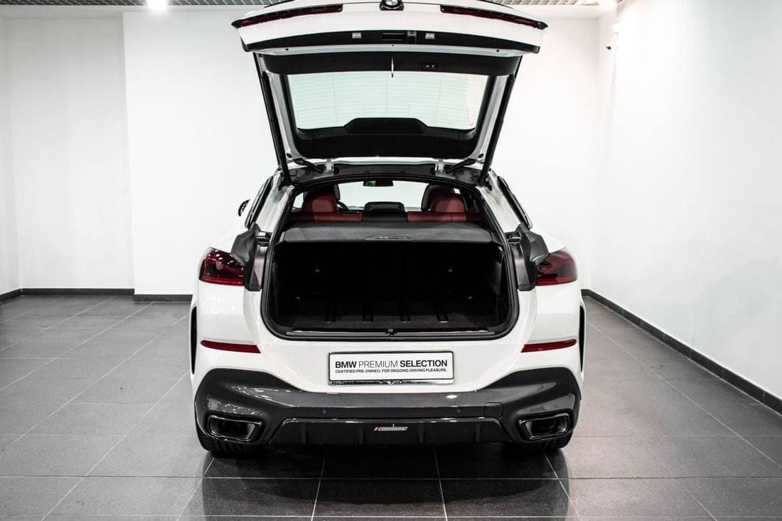 2026 BMW X6 XDRIVE40i LUXURY M SPORT PACKAGE thumbnail 7