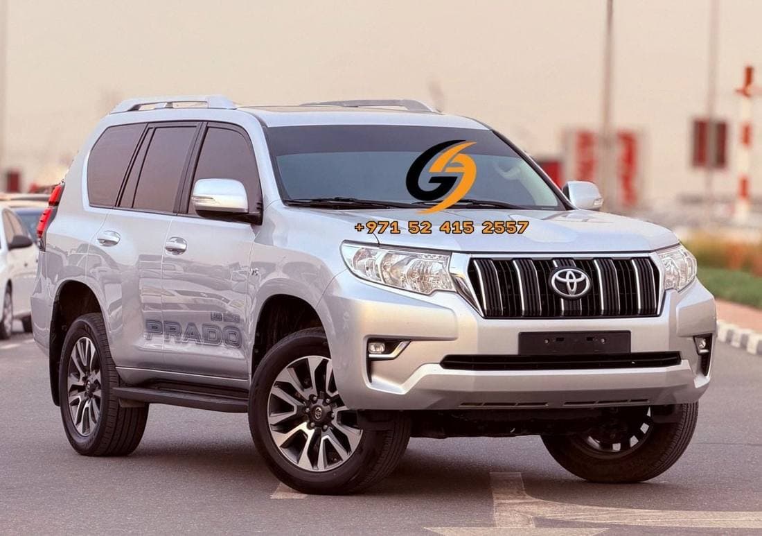 2022 Toyota Prado TX L