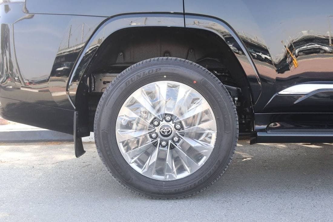 2026 Toyota Land Cruiser thumbnail 7
