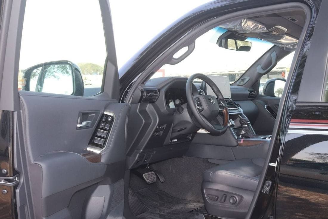 2026 Toyota Land Cruiser thumbnail 8