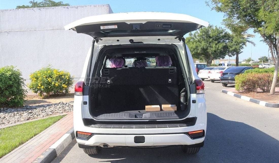 2026 Toyota Land Cruiser (LC300) GXR, thumbnail 6