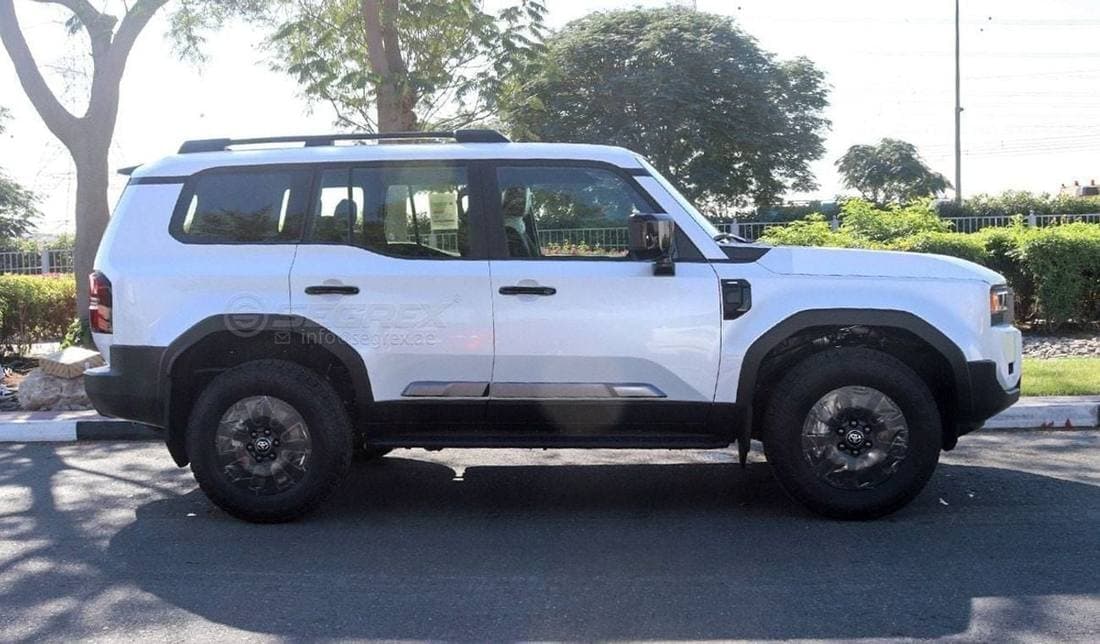 2026 Toyota Prado thumbnail 3