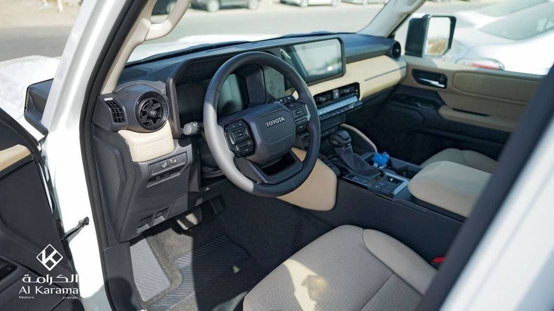 2026 Toyota Prado TXL 2 thumbnail 7