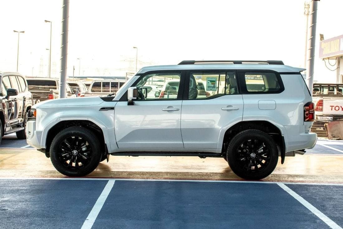 2027 Toyota Prado VXR thumbnail 5