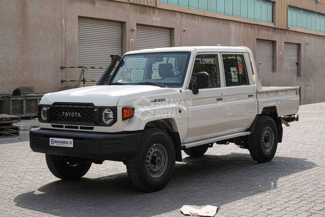 2026 Toyota Land Cruiser Pick Up LC79