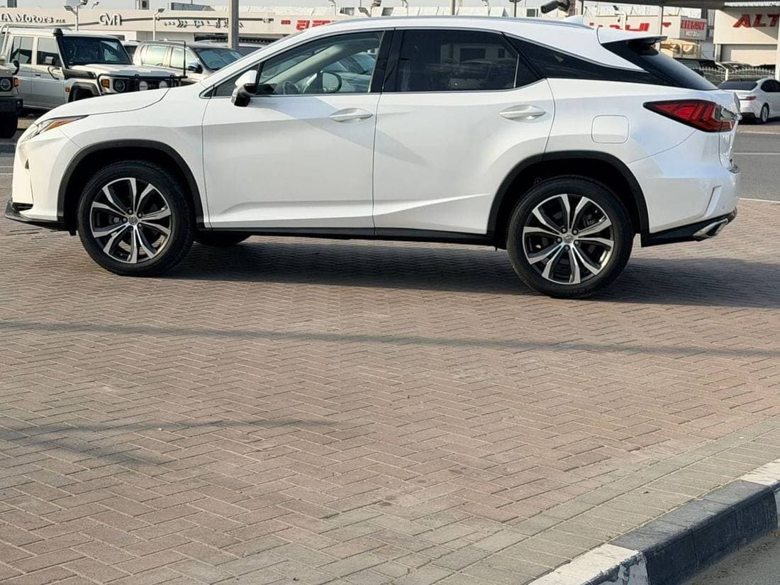 2017 Lexus RX350 PRESTIGE thumbnail 4