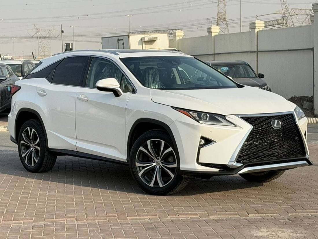 2017 Lexus RX350 PRESTIGE thumbnail 3
