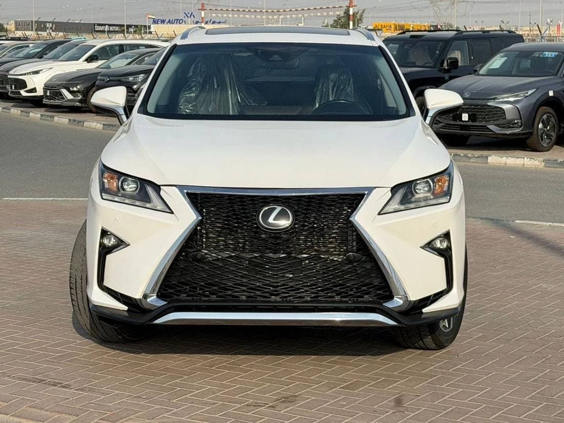 2017 Lexus RX350 PRESTIGE