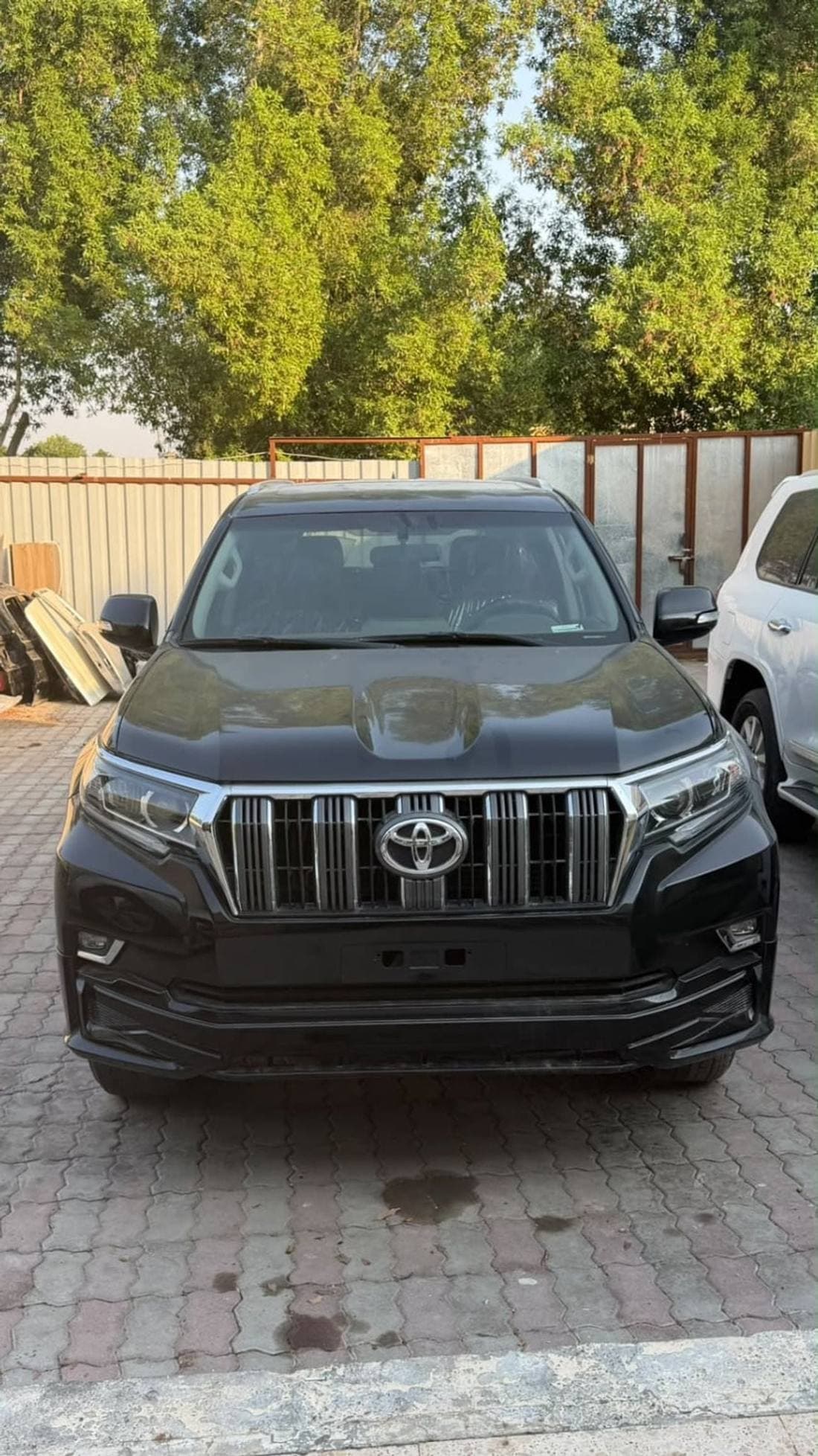 2022 Toyota Land Cruiser VXR