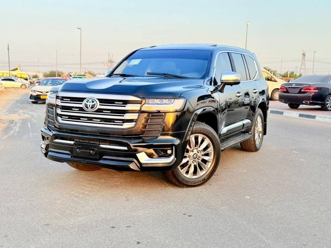 2019 Toyota Land Cruiser GXR thumbnail 5
