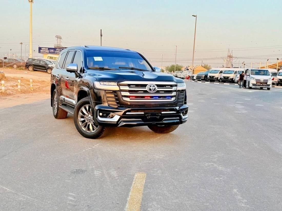 2019 Toyota Land Cruiser GXR thumbnail 4