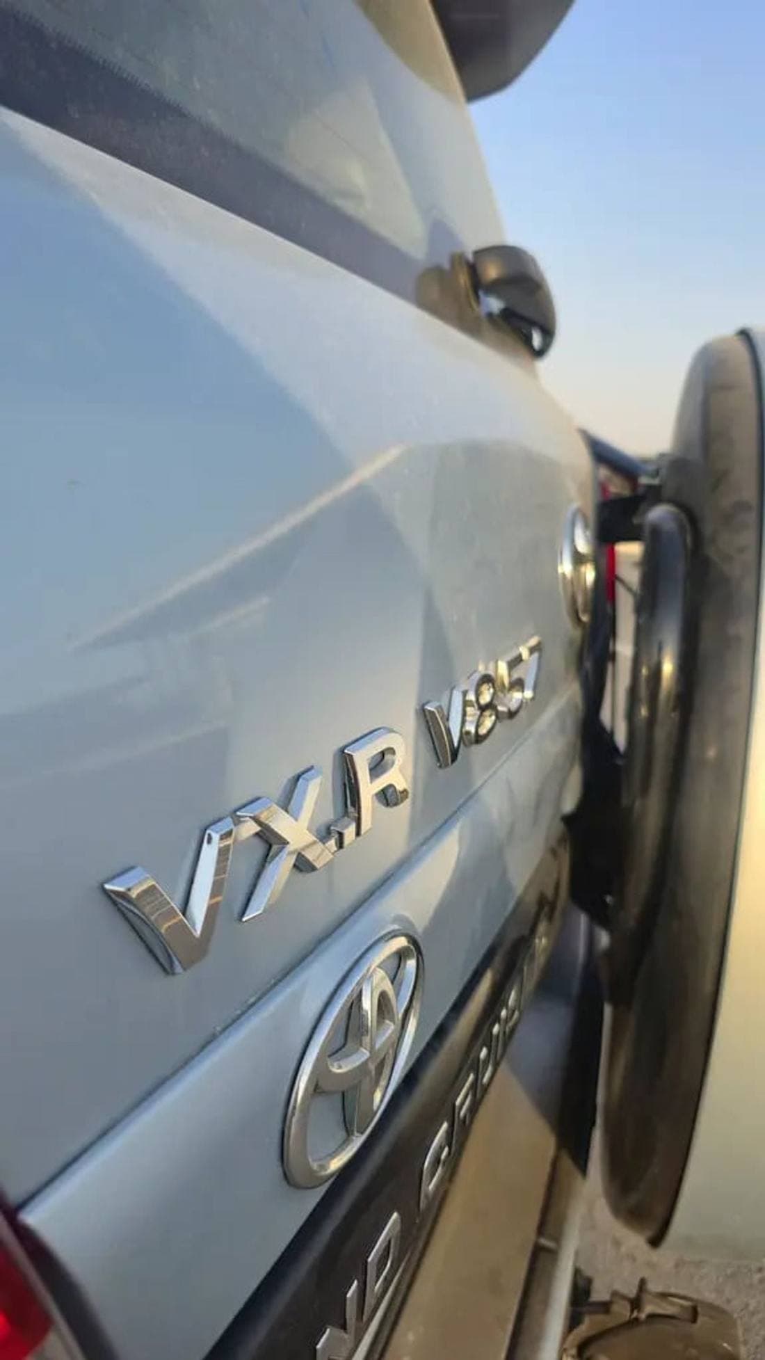 2014 Toyota Land Cruiser VXR thumbnail 8