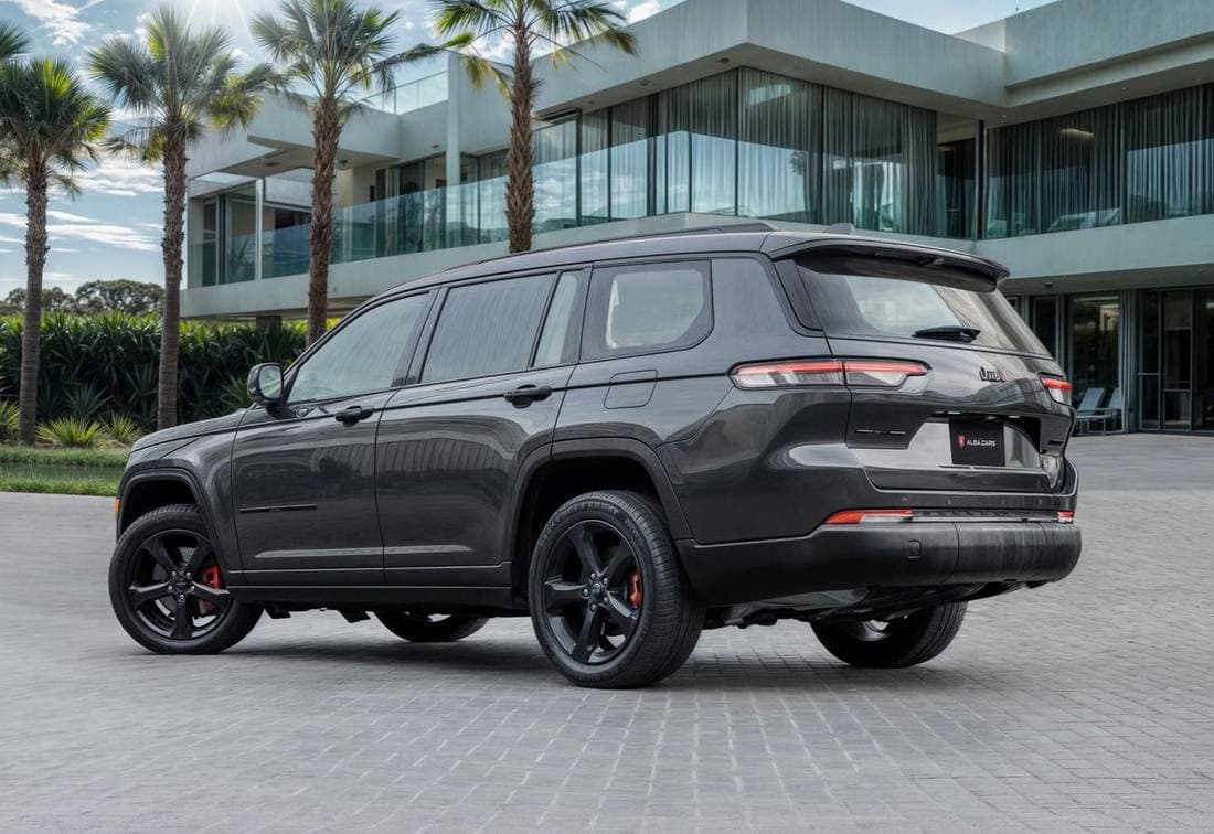 2022 Jeep Grand Cherokee LIMITED thumbnail 3