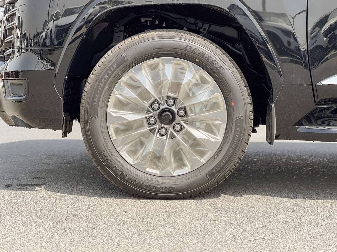 2026 Toyota Land Cruiser GXR thumbnail 5
