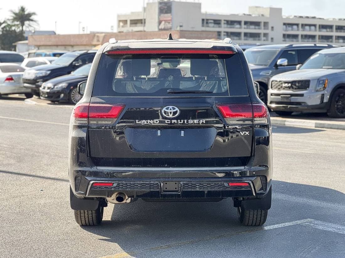2026 Toyota Land Cruiser thumbnail 6